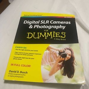 Book for Dummies